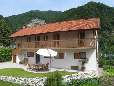 Maison de vacances �/en/au Tolmin (Tolmin)ou appartement ou maison de vacances