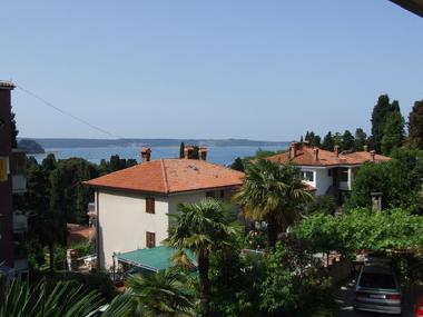 Appartement de vacances �/en/au Portoroz (Piran)ou appartement ou maison de vacances