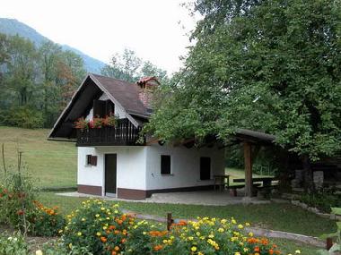 Maison de vacances �/en/au Tolmin (Tolmin)ou appartement ou maison de vacances