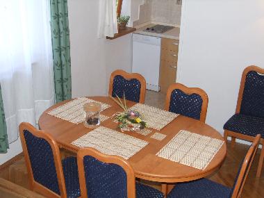 Appartement de vacances �/en/au Podnart (Bled)ou appartement ou maison de vacances