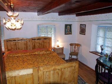 Bateau �/en/au Tolmin (Tolmin)ou appartement ou maison de vacances