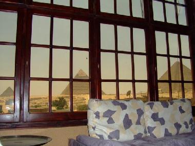 Appartement de vacances �/en/au Giza (Al Qahirah)ou appartement ou maison de vacances