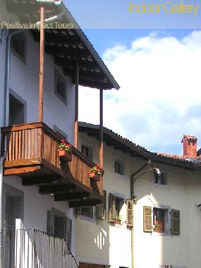 Maison de vacances �/en/au Kanal (Nova Gorica)ou appartement ou maison de vacances