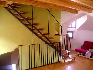 Maison de vacances �/en/au Kanal (Nova Gorica)ou appartement ou maison de vacances