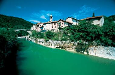 Maison de vacances �/en/au Kanal (Nova Gorica)ou appartement ou maison de vacances