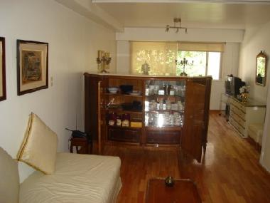 Appartement de vacances �/en/au Plaza San Martin (Buenos Aires)ou appartement ou maison de vacances