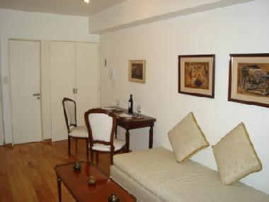 Appartement de vacances �/en/au Plaza San Martin (Buenos Aires)ou appartement ou maison de vacances