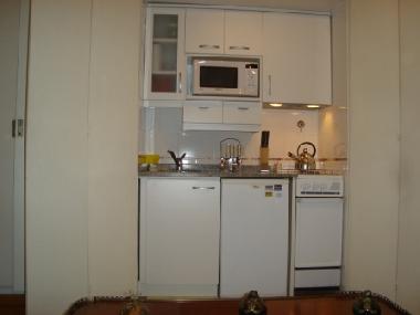 Appartement de vacances �/en/au Plaza San Martin (Buenos Aires)ou appartement ou maison de vacances