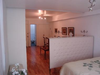 Appartement de vacances �/en/au Plaza San Martin (Buenos Aires)ou appartement ou maison de vacances