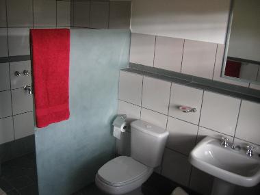 Chambre avec petit d�jeuner �/en/au Melgarejo (Guaira)ou appartement ou maison de vacances