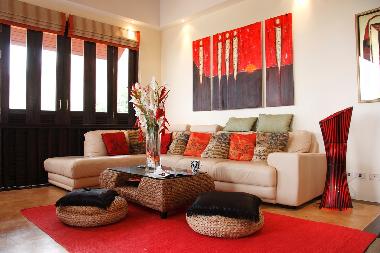 Maison de vacances �/en/au Karon (Phuket)ou appartement ou maison de vacances