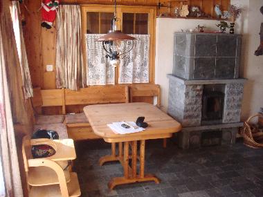 Chalet �/en/au Bellwald  (Goms)ou appartement ou maison de vacances