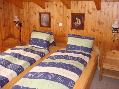 Chalet �/en/au Bellwald  (Goms)ou appartement ou maison de vacances