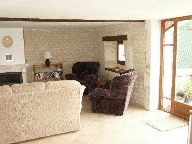Maison de vacances �/en/au St Maurice de Tavernole (Charente-Maritime)ou appartement ou maison de vacances