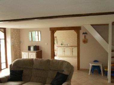 Maison de vacances �/en/au St Maurice de Tavernole (Charente-Maritime)ou appartement ou maison de vacances