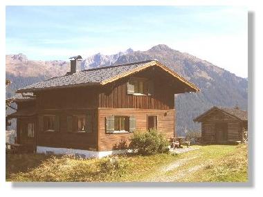 Maison de vacances �/en/au Sankt Gallenkirch (Bludenz-Bregenzer Wald)ou appartement ou maison de vacances