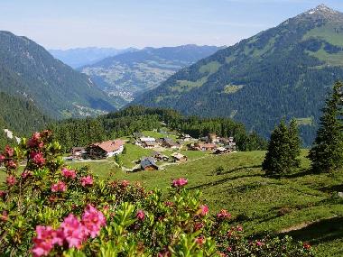 Maison de vacances �/en/au Sankt Gallenkirch (Bludenz-Bregenzer Wald)ou appartement ou maison de vacances