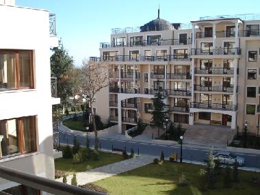 Appartement de vacances �/en/au Golden sands (Varna)ou appartement ou maison de vacances
