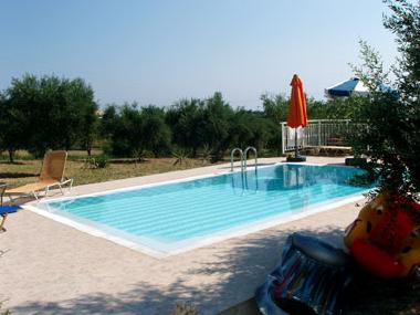 Maison de vacances �/en/au Vassilikos (Zakynthos)ou appartement ou maison de vacances