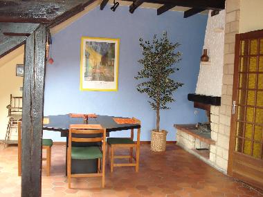 Appartement de vacances �/en/au Zetting (Moselle)ou appartement ou maison de vacances