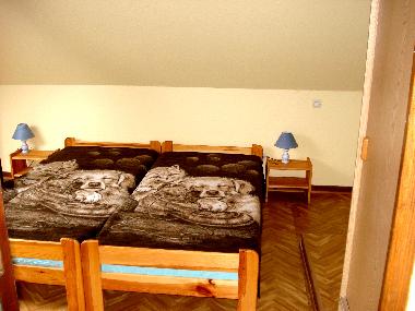 Appartement de vacances �/en/au Zetting (Moselle)ou appartement ou maison de vacances