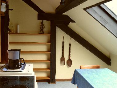 Appartement de vacances �/en/au Zetting (Moselle)ou appartement ou maison de vacances