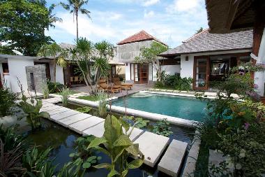 Maison de vacances �/en/au Sanur (Bali)ou appartement ou maison de vacances