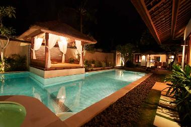 Maison de vacances �/en/au Sanur (Bali)ou appartement ou maison de vacances