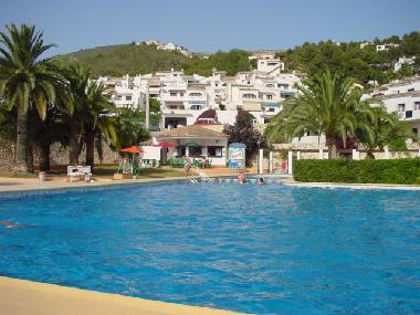 Appartement de vacances �/en/au Moraira (Alicante / Alacant)ou appartement ou maison de vacances