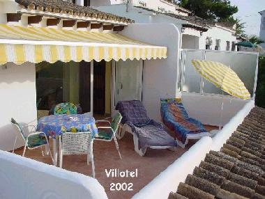 Appartement de vacances �/en/au Moraira (Alicante / Alacant)ou appartement ou maison de vacances