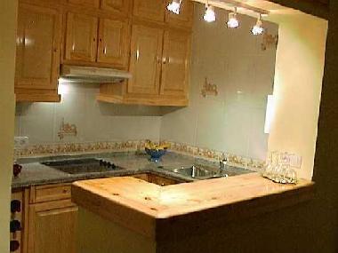 Appartement de vacances �/en/au Moraira (Alicante / Alacant)ou appartement ou maison de vacances