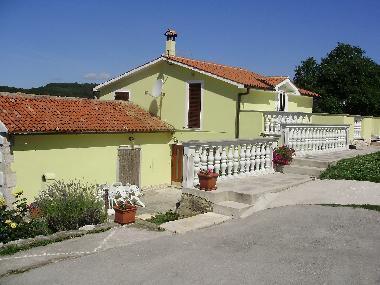 Appartement de vacances �/en/au Rabac (Istarska)ou appartement ou maison de vacances