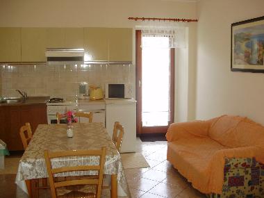 Appartement de vacances �/en/au Rabac (Istarska)ou appartement ou maison de vacances
