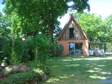 Maison de vacances �/en/au Born (Fischland-Dar�-Zingst)ou appartement ou maison de vacances