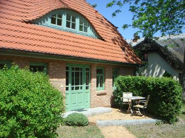Appartement de vacances �/en/au Born (Fischland-Dar�-Zingst)ou appartement ou maison de vacances