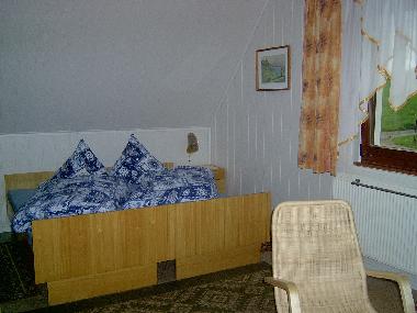 Maison de vacances �/en/au Th�rmsdorf bei K�nigstein (S�chsische Schweiz)ou appartement ou maison de vacances