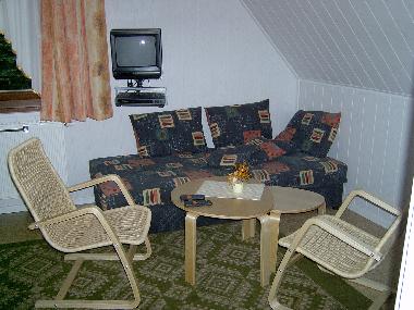 Maison de vacances �/en/au Th�rmsdorf bei K�nigstein (S�chsische Schweiz)ou appartement ou maison de vacances