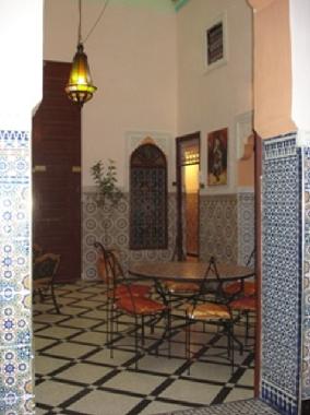 PATIO - coin repas