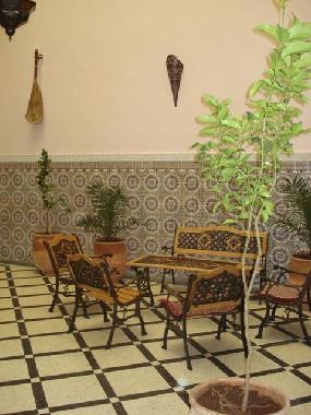 PATIO - coin salon
