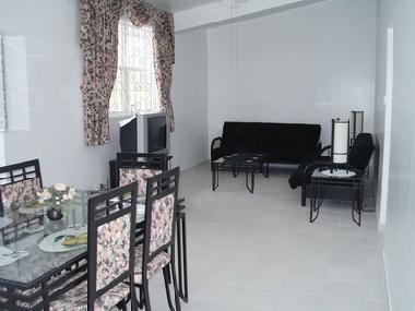 Appartement de vacances �/en/au St. Lawrence Gap-Dover (Christ Church)ou appartement ou maison de vacances