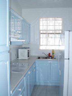 Appartement de vacances �/en/au St. Lawrence Gap-Dover (Christ Church)ou appartement ou maison de vacances