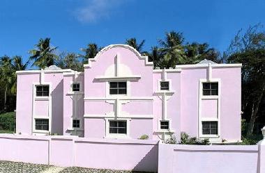 Appartement de vacances �/en/au St. Lawrence Gap (Christ Church)ou appartement ou maison de vacances