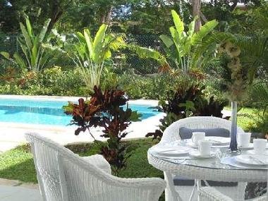 Appartement de vacances �/en/au St. Lawrence Gap (Christ Church)ou appartement ou maison de vacances