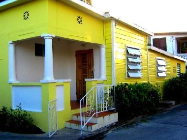 Maison de vacances �/en/au St. Lawrence Gap (Christ Church)ou appartement ou maison de vacances