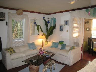 Appartement de vacances �/en/au Negril (Westmoreland)ou appartement ou maison de vacances