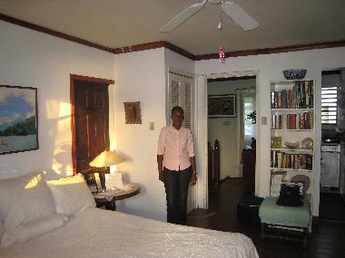 Appartement de vacances �/en/au Negril (Westmoreland)ou appartement ou maison de vacances