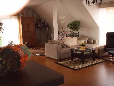Appartement de vacances �/en/au Heyerode (Th�ringer Kernland)ou appartement ou maison de vacances