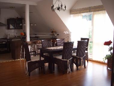 Appartement de vacances �/en/au Heyerode (Th�ringer Kernland)ou appartement ou maison de vacances
