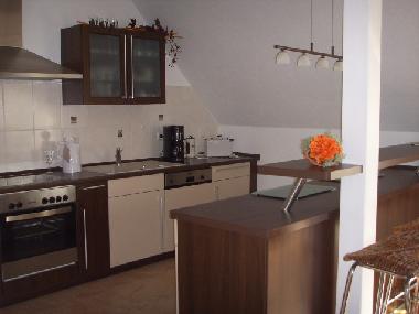 Appartement de vacances �/en/au Heyerode (Th�ringer Kernland)ou appartement ou maison de vacances