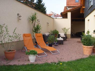 Appartement de vacances �/en/au Heyerode (Th�ringer Kernland)ou appartement ou maison de vacances